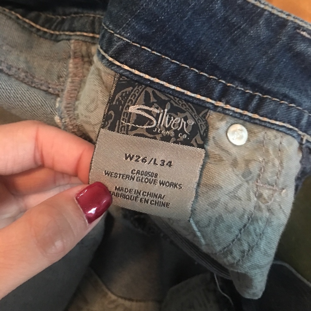 Jeans
